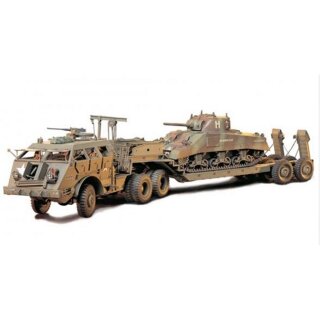 Tamiya 35230 1:35 WWII US 40to Transp.Dragon Wag.(4) 300135230