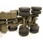 Tamiya 35230 1:35 WWII US 40to Transp.Dragon Wag.(4) 300135230