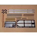 Tamiya 35230 1:35 WWII US 40to Transp.Dragon Wag.(4) 300135230