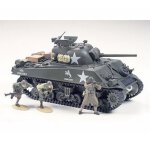 Tamiya 35250 1:35 WWII US Sherman M4A3 75mm Spä.(9)...