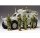 Tamiya 300035276 1:35 JGSDF Fig.-Set Humani.Helfer (5)