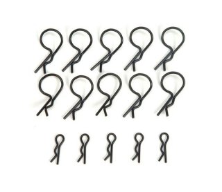 Tamiya 50197 Karosserie-Splinte Set (10+5) 300050197