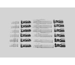 Tamiya 50245 Motor- & Regler Rundsteckersatz (10)1pol...