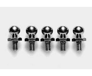 Tamiya 50590 Kugelkopf 4mm M2 (5) 300050590