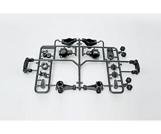 Tamiya 50736 TL-01 B-Teile Achsschenkel/C-Halter (2) 300050736