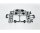 Tamiya 50736 TL-01 B-Teile Achsschenkel/C-Halter (2) 300050736