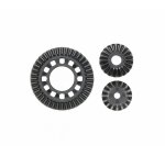 Tamiya 51547 TB-04 Kegelrad-Satz Freilauf/Diff. 40 Z...