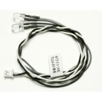 Tamiya 300053910 Tamiya LED-Licht weiß 5mm für...