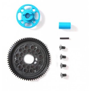 Tamiya 300054500 TT-02 Highspeed Getriebeset 68T