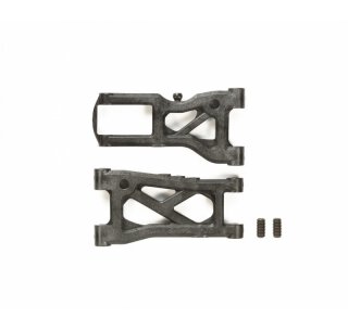 Tamiya 300054569 TRF418 D-Teile Querlenker (1+1) Carb.