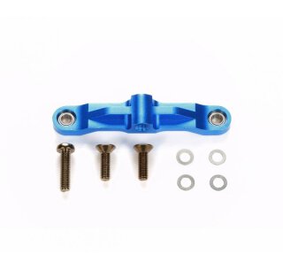 Tamiya 54575 TT-02 Alu Lenkhebelverbinder Blau eloxiert 300054575