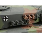 Tamiya 300056020 1:16 RC Panzer Leopard 2A6 Full Option