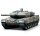 Tamiya 56020 1:16 RC Leopard 2 A6 Full Option Panzer Bausatz 300056020