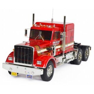 Tamiya 56301 1:14 RC Truck US King Hauler Bausatz 300056301