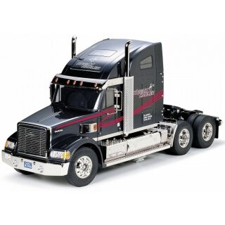 Tamiya 56314 1:14 RC Truck US Knight Hauler Bausatz 300056314