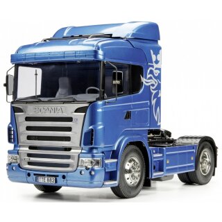Tamiya 56318 1:14 RC Truck Scania R470 Highline LKW-Bausatz 300056318