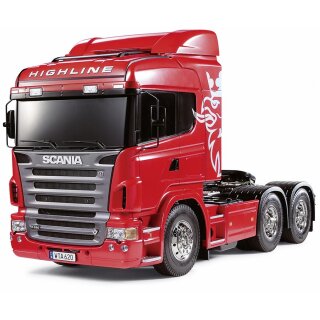 Tamiya 56323 1:14 RC Truck Scania R620 6x4 Highline BS LKW 300056323