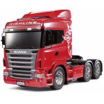 Tamiya 56323 1:14 RC Truck Scania R620 6x4 Highline BS...