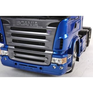 For Scania For Tamiya For MAN For Volvo R470 R620 1/14 メタル
