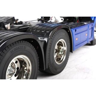 Tamiya 23674 1:14 RC XB Scania R620 Blau Full Op. Fin RTR
