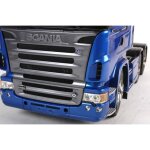 Tamiya 56327 1:14 RC Truck Scania R620 6x4 Highline LKW blau lackiert 300056327