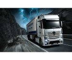Tamiya 56335 1:14 RC Truck Mercedes Benz Actros1851 GigaSpace 300056335