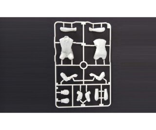 Tamiya 56536 1:14 TAMIYA LKW Fahrerfigur Bausatz 300056536