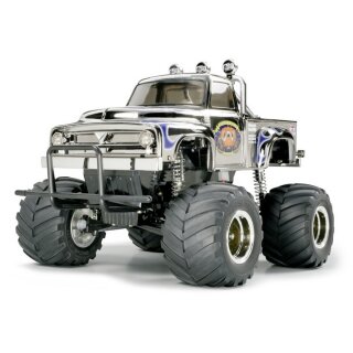 Tamiya 58365 1:12 RC Midnight Pumpkin Metallic/Chrome 300058365