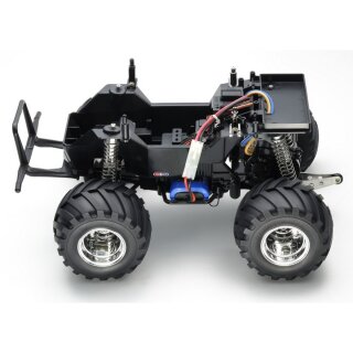 Tamiya 58365 1:12 RC Midnight Pumpkin Metallic/Chrome 300058365