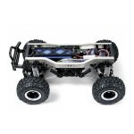 Tamiya 58405 1:10 Toyota Land Cruiser 40 CR-01 RC 300058405