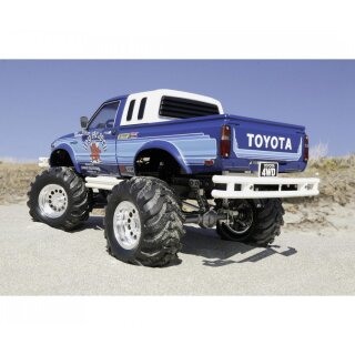 Tamiya 300058519 1:10 RC Toyota 4x4 Pick Up Bruiser 2012 58519