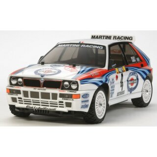 Tamiya 58569 1:10 RC XV-01 Lancia Delta HF Integrale 300058569