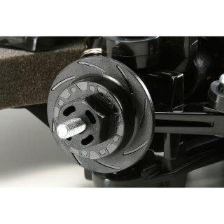 TAMIYA TT02 VOITURE KIT À MONTER LANCIA DELTA INTÉGRALE / 58570