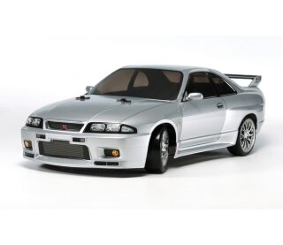 Tamiya 58604 1:10 RC Nissan Skyline GT-R R33 (TT-02D) 300058604