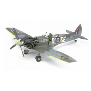 Tamiya 300060321 1:32 Supermarine Spitfire Mk.XVIe
