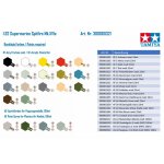 Tamiya 300060321 1:32 Supermarine Spitfire Mk.XVIe