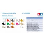 Tamiya 300060321 1:32 Supermarine Spitfire Mk.XVIe