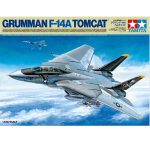 Tamiya 61114 1:48 Grumman F-14A Tomcat 300061114