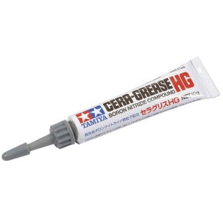 Tamiya 300087099 Tamiya Cera-Grease HG Schmiermittel 10g