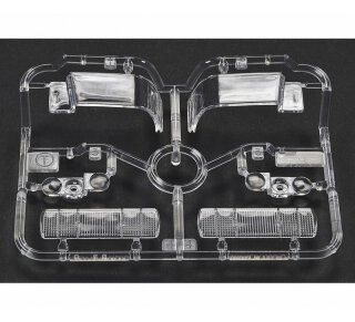 Tamiya 309225094 T-Teile Gläser klar Scania 56318