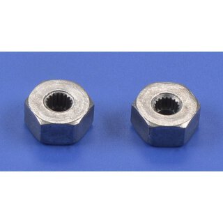 Tamiya 309805337 Radmitnehmer (2) LKW