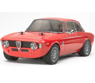 Tamiya 311825421 Kar. Alfa Romeo Giulia Sprint 58187 MC