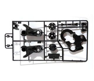 Tamiya 319005130 C-Teile Auhäng./Getr.Hi. 58618 Mt.Beetle