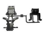 Tamiya 319005987 C-Teile DT-02 (Dämpferbrücken)