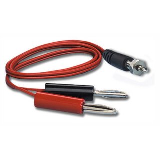 Carson 13117 Ladekabel für Akku-Glühkerzenstecker 500013117