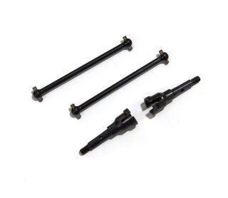 Carson 405672 X10EB-2WD Antriebsw./Achsen-Set hinten 500405672