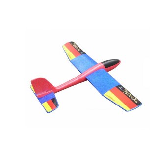 Carson 504021 Wurfgleiter Felix-IQ XL farblich sortiert