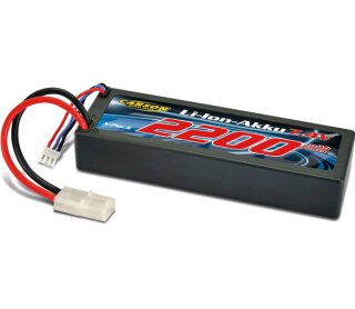 Carson 608152 Li-Ion Akku 7,4V 2200mAh 500608152