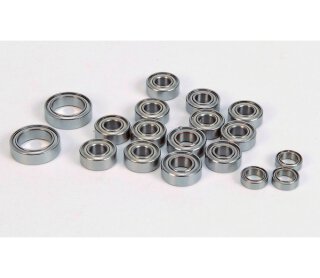 Carson 904029 Kugellagersatz CC-01 4WD 18teilig 500904029