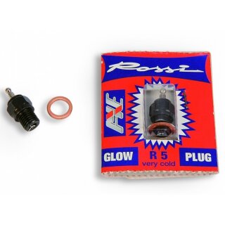 Rossi Glühkerze R5 very cold - 500905009 sehr kalt